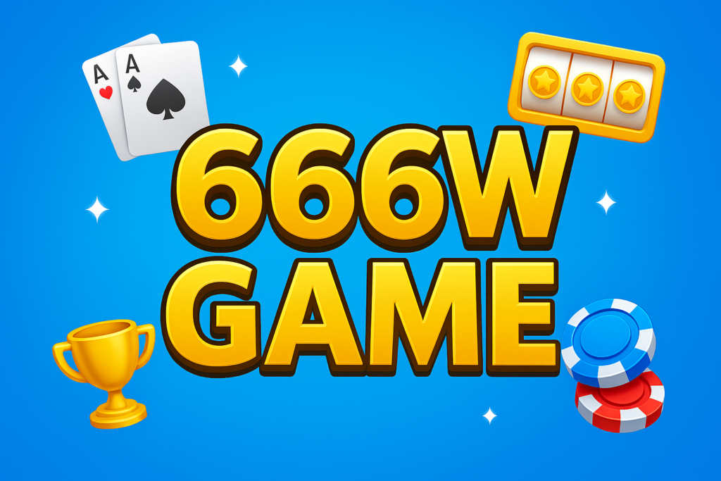 666W Game